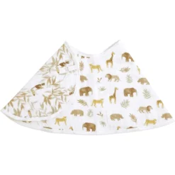 Aden+anais™ Musselinlätzchen Tanzania