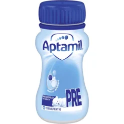 Aptamil Anfangsmilch Pronutra Advance Pre 200ml Trinkfertig Ab Der Geburt