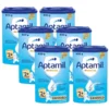 Aptamil Kindermilch Pronutra 2+ 6 X 800 G Ab Dem 2. Jahr