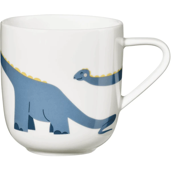 ASA Selection Henkelbecher Brontosaurus Brutus Weiß 1 ASA Selection Henkelbecher Brontosaurus Brutus Weiß