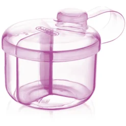 BabyJem Milchpulverbehälter Pink