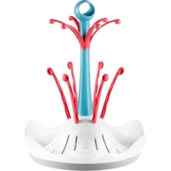 Badabulle Flaschentrockner Blue / Grey