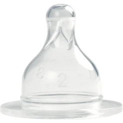 BEABA® 2er Set Saugteile Variabler Fluss 6-12 Monate