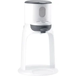 BEABA® Flaschenzubereiter Bib' Expresso® 2-in-1 Weiß/grau