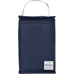 BEABA® Isoliertasche Dunkelblau Gestreift