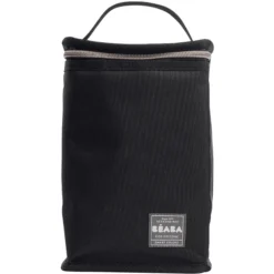 BEABA® Isoliertasche Schwarz/rosegold