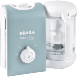 BEABA® Küchenmaschine Babycook Express Baltic Blau