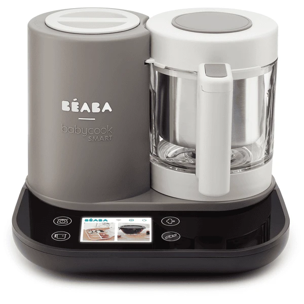 BEABA® Küchenmaschine Babycook Smart - Dove Grau 1 BEABA® Küchenmaschine Babycook Smart - Dove Grau