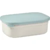 BEABA® Lunchbox Aus Edelstahl - Velvet Grau/baltisches Blau