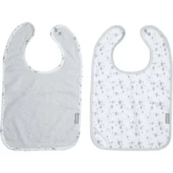 Bébé-jou Lätzchen Ollie 2er-Pack