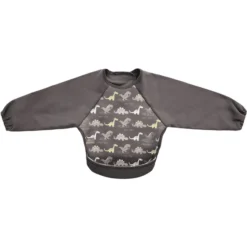 Bibetta Lätzchen UltraBib® Mit Raglan-Ärmeln Dinosaurier