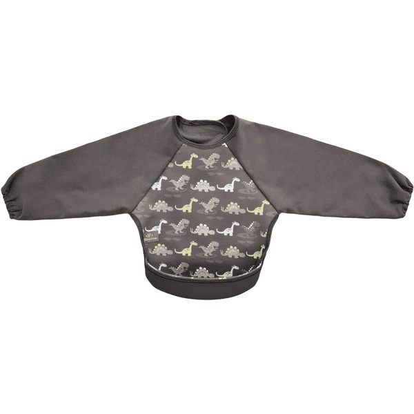 Bibetta Lätzchen UltraBib® Mit Raglan-Ärmeln Dinosaurier 1 Bibetta Lätzchen UltraBib® Mit Raglan-Ärmeln Dinosaurier
