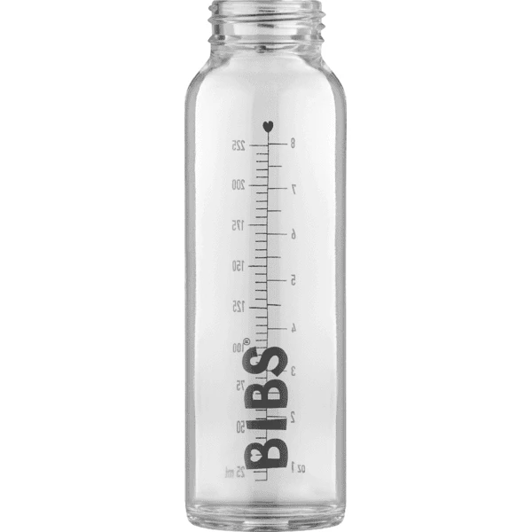 BIBS® Glasflasche 225 Ml 1 BIBS® Glasflasche 225 Ml