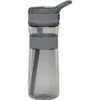 Boddels® Trinkflasche EEN Hellgrau / Grau 600 Ml Ab Dem 3+ Jahr