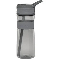 Boddels® Trinkflasche EEN Hellgrau / Grau 600 Ml Ab Dem 3+ Jahr