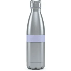 Boddels® Trinkflasche TWEE Mit Isolierfunktion Blau 500 Ml Ab Der Geburt