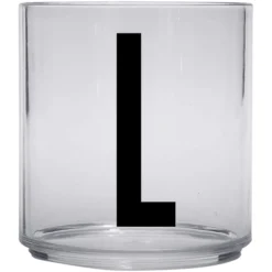 Design Letters Personalisierter Kinderbecher Eco 175 Ml, Mit Buchstabe L