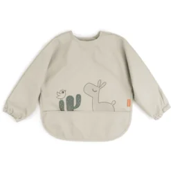 Done By Deer™ Ärmelätzchen Lalee Sand