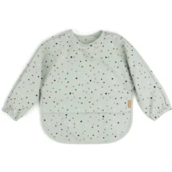 Done By Deer™ Ärmellätzchen Happy Dots Grün