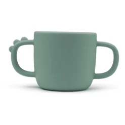 Done By Deer™ Becher Peekaboo Croco In Blau