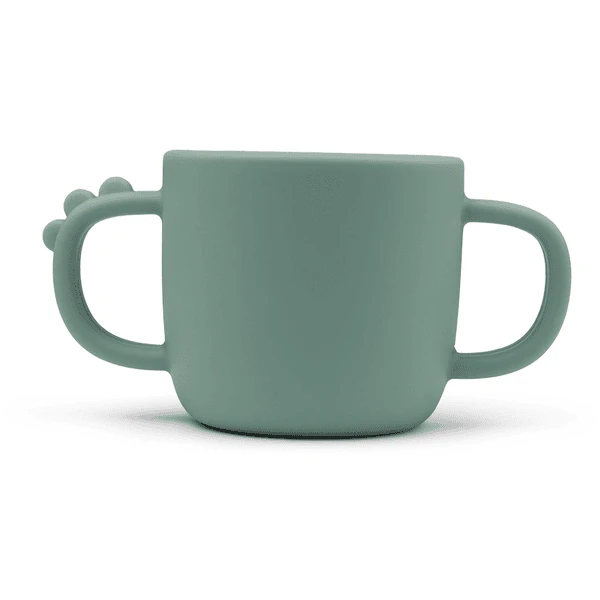 Done By Deer™ Becher Peekaboo Croco In Blau 1 Done By Deer™ Becher Peekaboo Croco In Blau