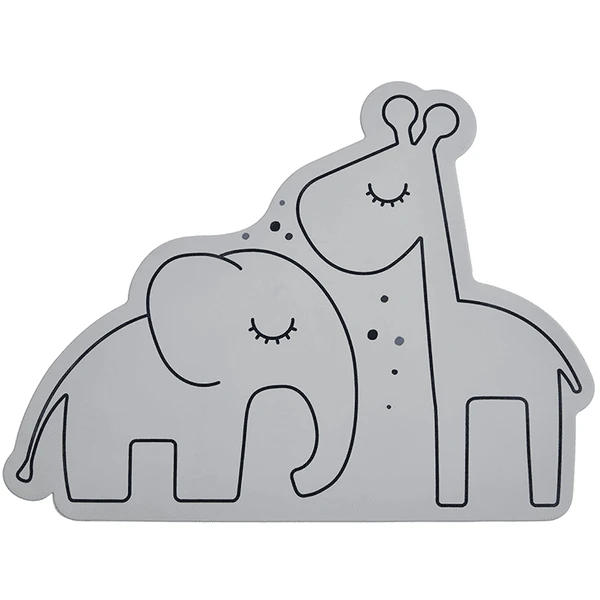 Done By Deer™ Essmatte Dreamy Dots Grau Ab Dem 6. Monat 1 Done By Deer™ Essmatte Dreamy Dots Grau Ab Dem 6. Monat