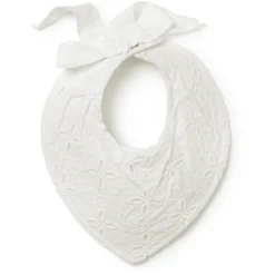 Elodie Sabberlätzchen Embroidery Anglais