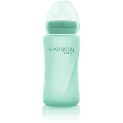Everyday® Baby Babyglasflasche Healthy+ 240 Ml Mint Green