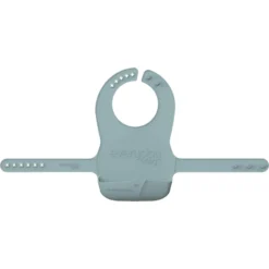 Everyday® Baby Silikonlätzchen Faltbar, Harmony Green