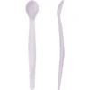 Everyday® Baby Silikonlöffel 2 Stück. Light Lavender