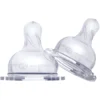 Everyday® Baby Trinksauger Healthy Plus, Silikon Größe M, 2 Stk.