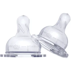 Everyday® Baby Trinksauger Healthy Plus, Silikon Größe S, 2 Stk.