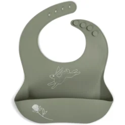 Filibabba Silikonlätzchen - Hase