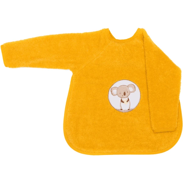 Fillikid Ärmellätzchen Frottee Koala Honey 1 Fillikid Ärmellätzchen Frottee Koala Honey