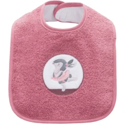 Fillikid Lätzchen Frottee Häschen Berry