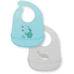 Fillikid Silikonslätzchen