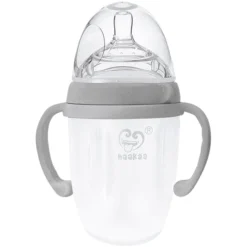 Haakaa® Babyflasche, Generation 3 250 Ml Grau