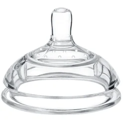 Haakaa® Sauger Antikolik Für Babyflasche L, Generation 3