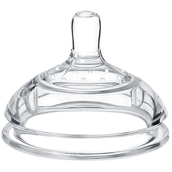 Haakaa® Sauger Antikolik Für Babyflasche L, Generation 3 1 Haakaa® Sauger Antikolik Für Babyflasche L, Generation 3