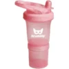 Herobility Trinkflasche Sport Pink