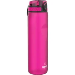 Ion 8 Kindertrinkflasche Auslaufsicher 1l Pink