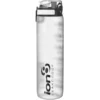 Ion 8 Kindertrinkflasche Auslaufsicher 1l Transparent
