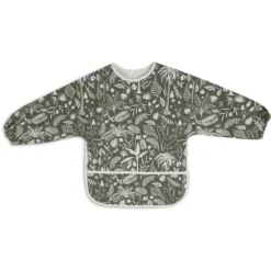 Jollein Ärmellätzchen Botanical Leaf Green