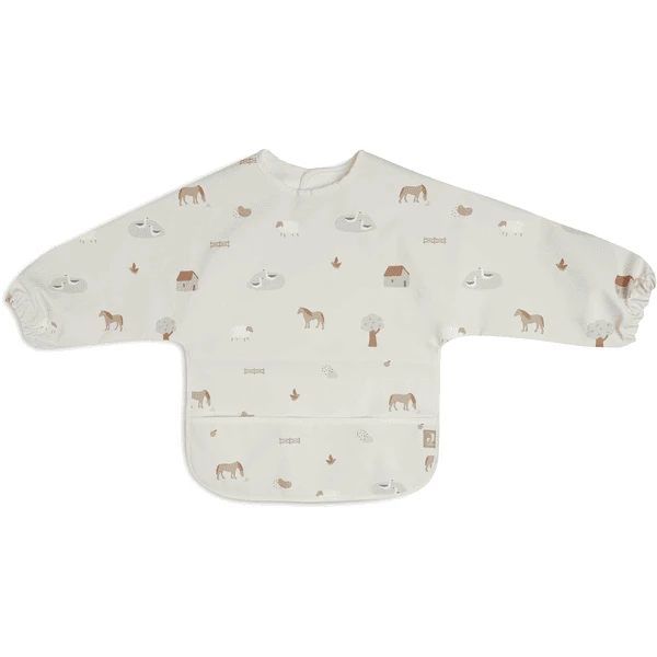 Jollein Ärmellätzchen Farm 1 Jollein Ärmellätzchen Farm