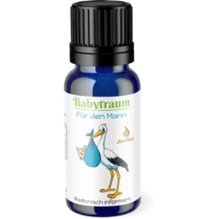 JoviTea Globuli Babytraum Für Ihn 10g Vor Der Schwangerschaft