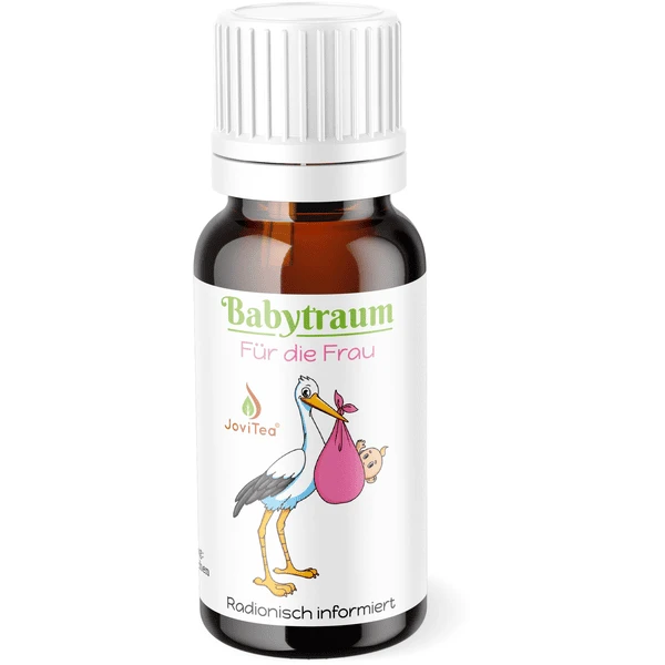 JoviTea Globuli Babytraum Für Sie 10g Vor Der Schwangerschaft 1 JoviTea Globuli Babytraum Für Sie 10g Vor Der Schwangerschaft