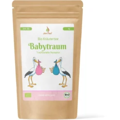 JoviTea Kräutertee Bio Babytraum 75 G