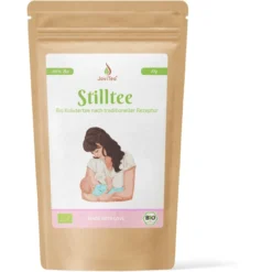 JoviTea Kräutertee Bio Stilltee 80 G
