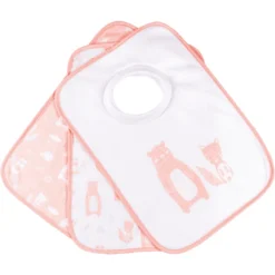 Kindsgard Schlupflätzchen Happaklat 3er-Pack Rosa