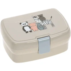 LÄSSIG Brotdose, About Friends